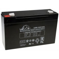 Аккумулятор для ИБП Leoch DJW 6-12 6 В 12 Ач