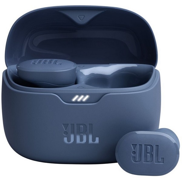 Bluetooth-гарнитура JBL Tune Buds Bluetooth синий