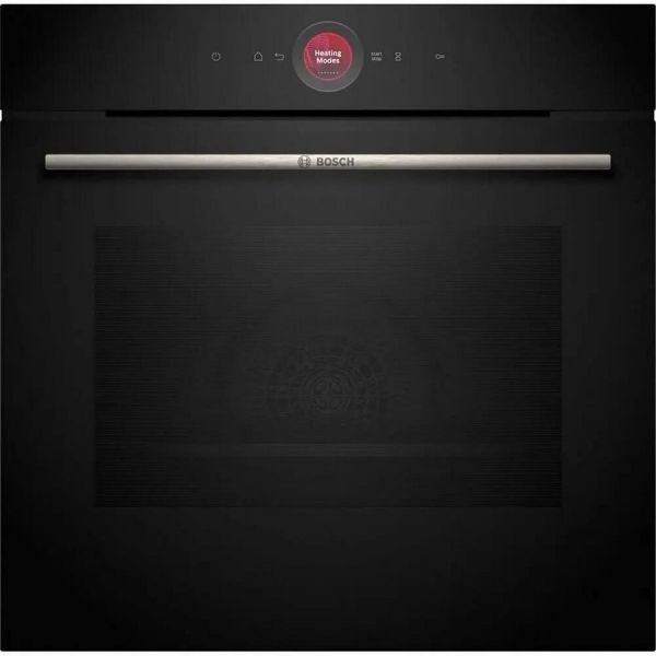 Духовой шкаф Bosch HBG7721B1S черный
