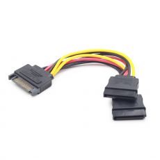 Кабель питания SATA CC-M2F-01 0.15 м