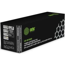 Картридж для принтера и МФУ Cactus CS-W1500A черный, [cs-w1500a]