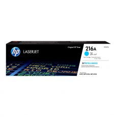 Картридж для принтера и МФУ HP 216A W2411A голубой