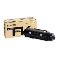Картридж для принтера и МФУ Kyocera TK-1200 черный