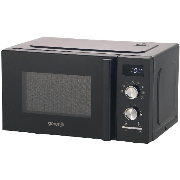 Микроволновая печь Gorenje MO20A3BH черный