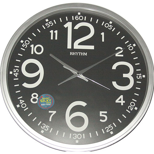 Настенные часы Rhythm CMG498BR19