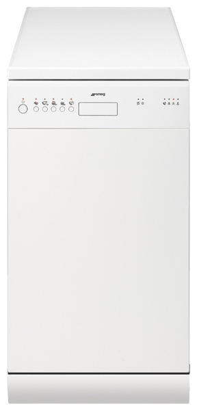 Посудомоечная машина Smeg LVS4109B